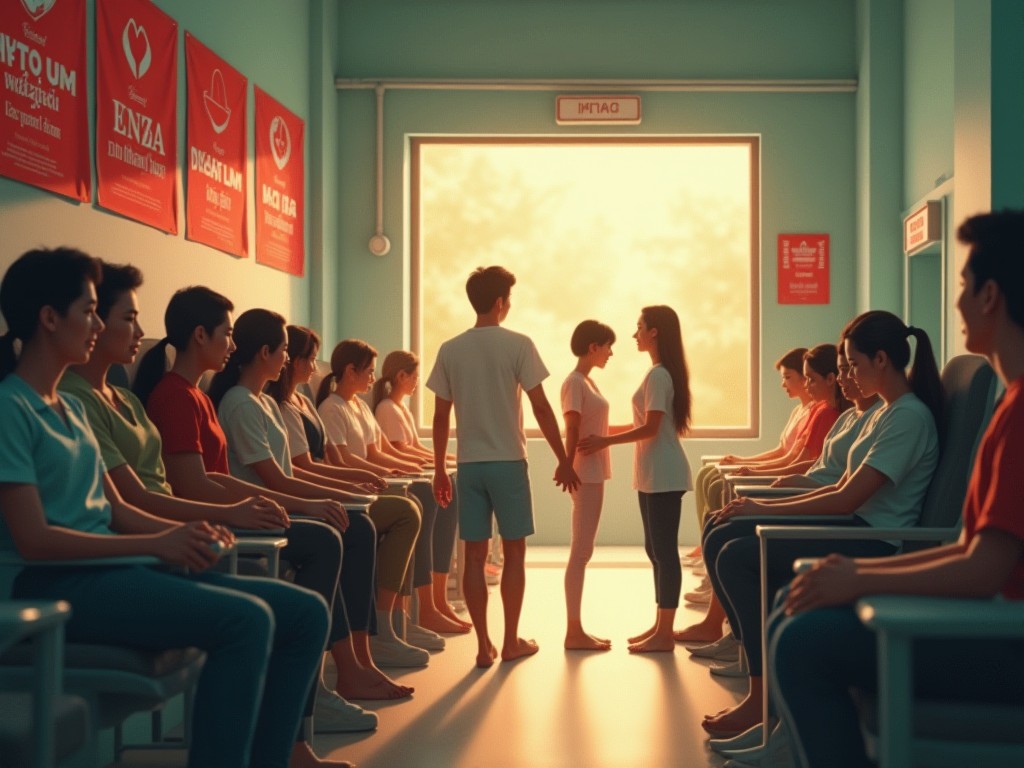 Xuân hồng năm nay: 10.000 đơn vị máu từ tấm lòng người dân