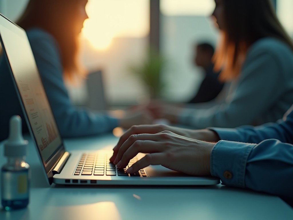 30 giây kiểm tra mắt khô — công cụ sàng lọc miễn phí cho dân văn phòng