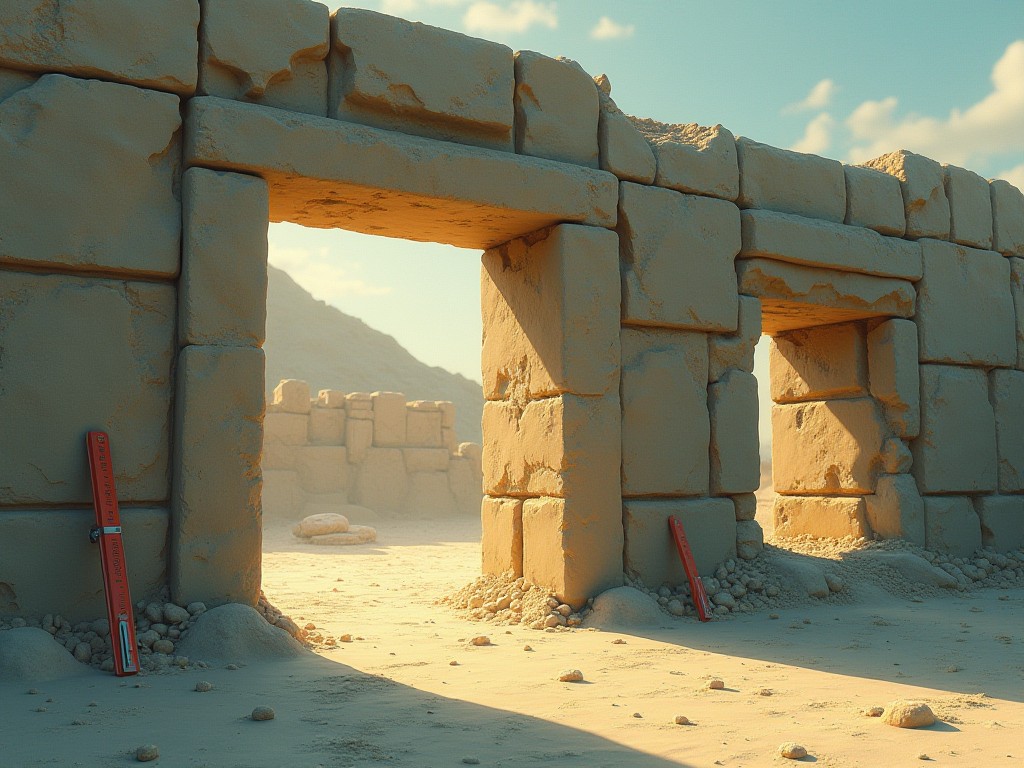 Sau 125 năm chờ đợi, ngôi đền thờ Mặt Trời cổ đại cuối cùng cũng lộ diện