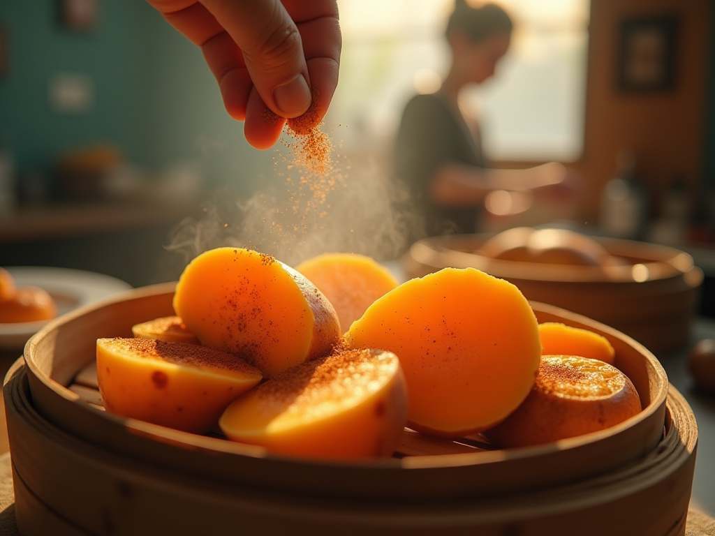 Khoai lang — thực phẩm bạn đồng hành tuyệt vời cho kiểm soát đường huyết