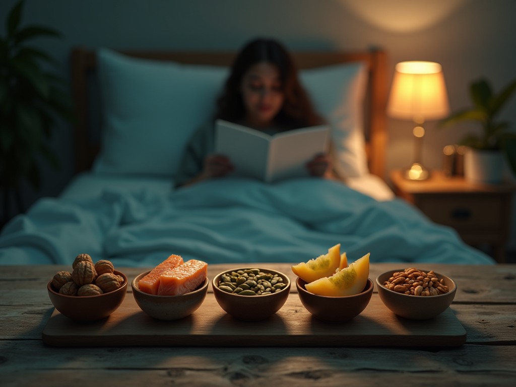 5 thực phẩm kỳ diệu giúp bạn ngủ ngon, thức dậy tỉnh táo