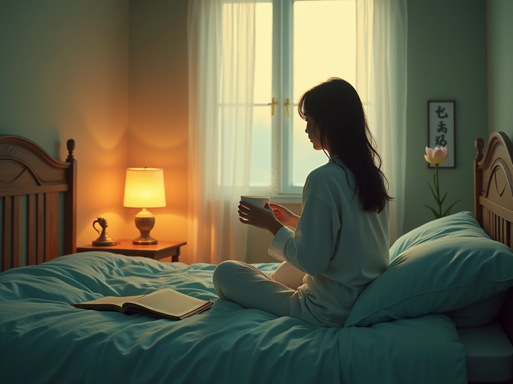 5 thói quen buổi tối đơn giản giúp bạn ngủ như say — theo lời bác sĩ