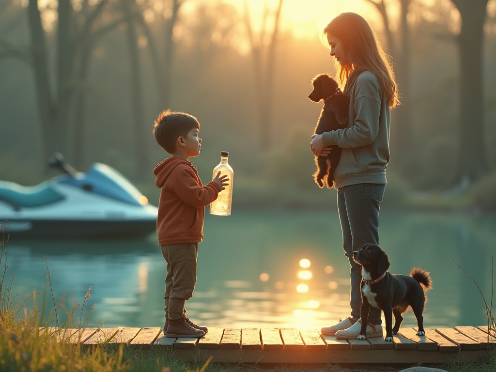 Thư trong chai của cậu bé Bahamas bay 4.000 dặm, được tìm thấy sau đúng một năm ở Bồ Đào Nha