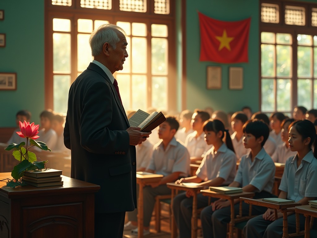 Giáo sư Nhật Bản và 'mối tình đầu' với Việt Nam: Chuyện về một trái tim dành trọn cho đất nước xa lạ