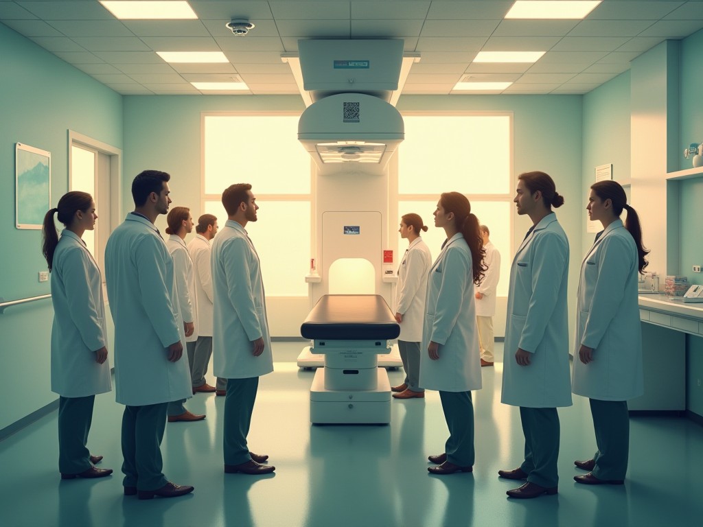 Bệnh viện K đưa vào hoạt động máy xạ trị thế hệ mới, bệnh nhân ung thư có cơ hội được chữa trị nhanh hơn