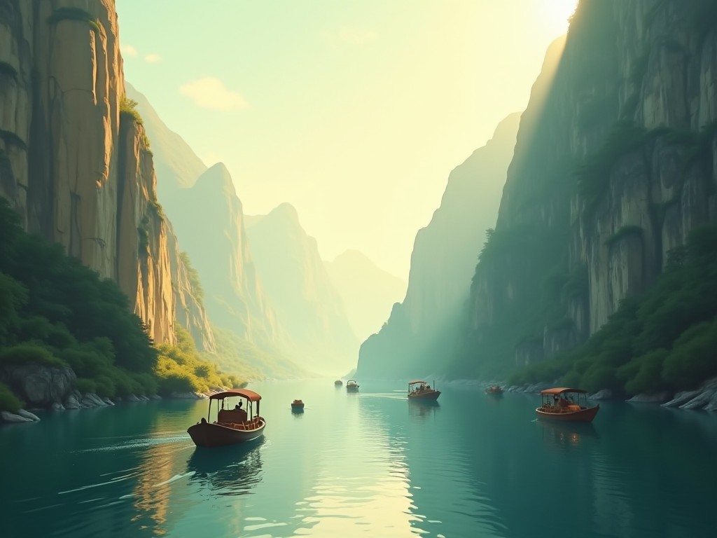 Sông Dương Tử hồi sinh: Cấm đánh cá và tái định cư 200.000 ngư dân tạo nên phép màu