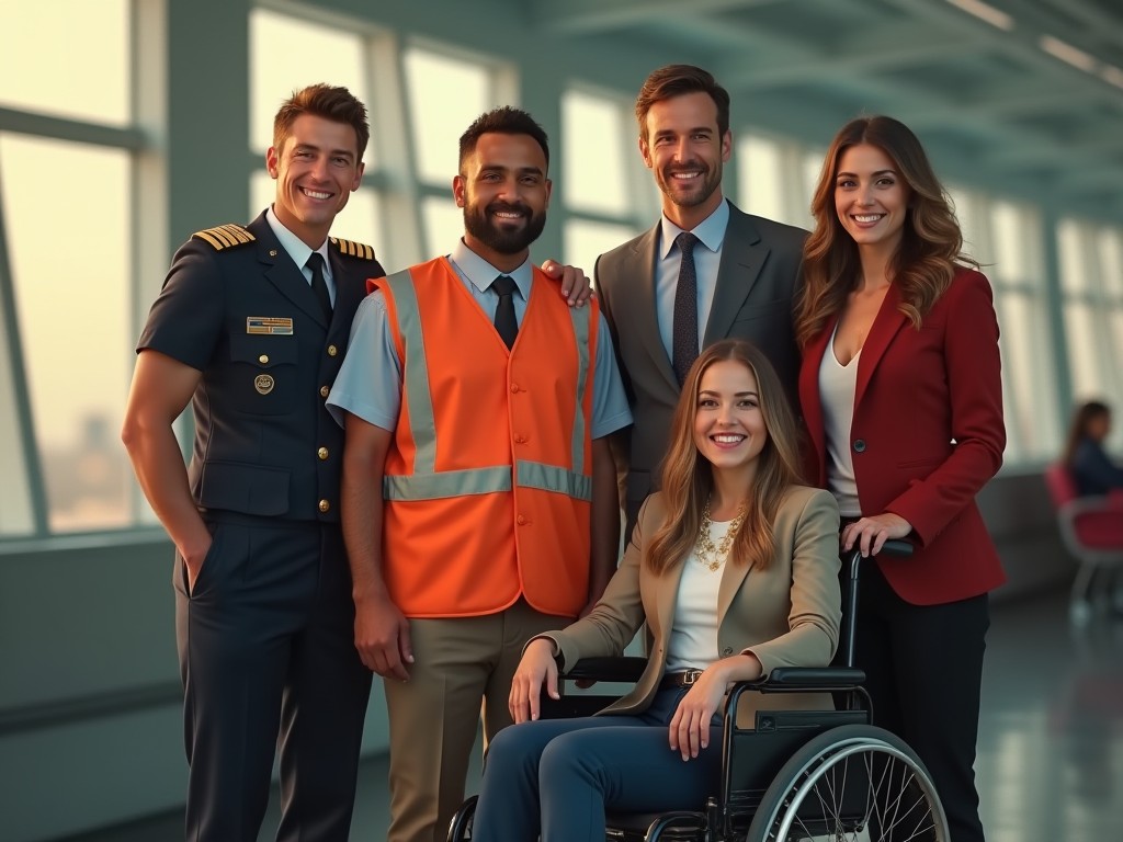 Hãng hàng không Delta chia sẻ 1,3 tỷ USD cho nhân viên: Tình yêu công việc được đền đáp xứng đáng