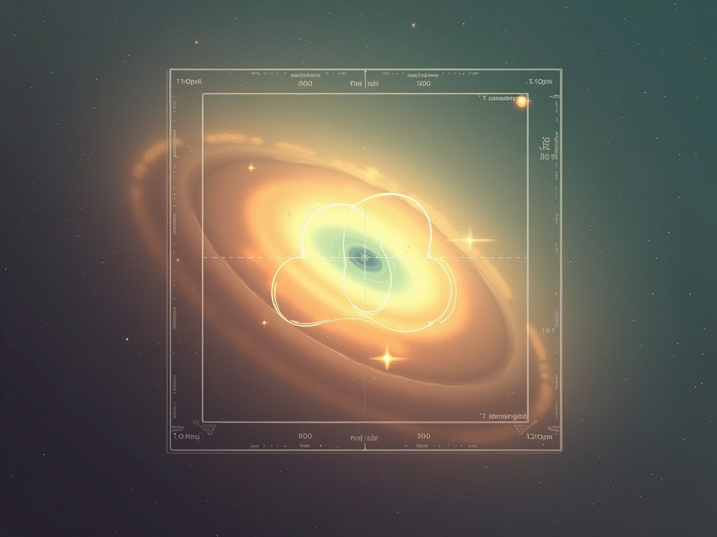 Lần đầu tiên phát hiện 'băng khô' trong tinh vân hành tinh — một bí ẩn vũ trụ được giải mở