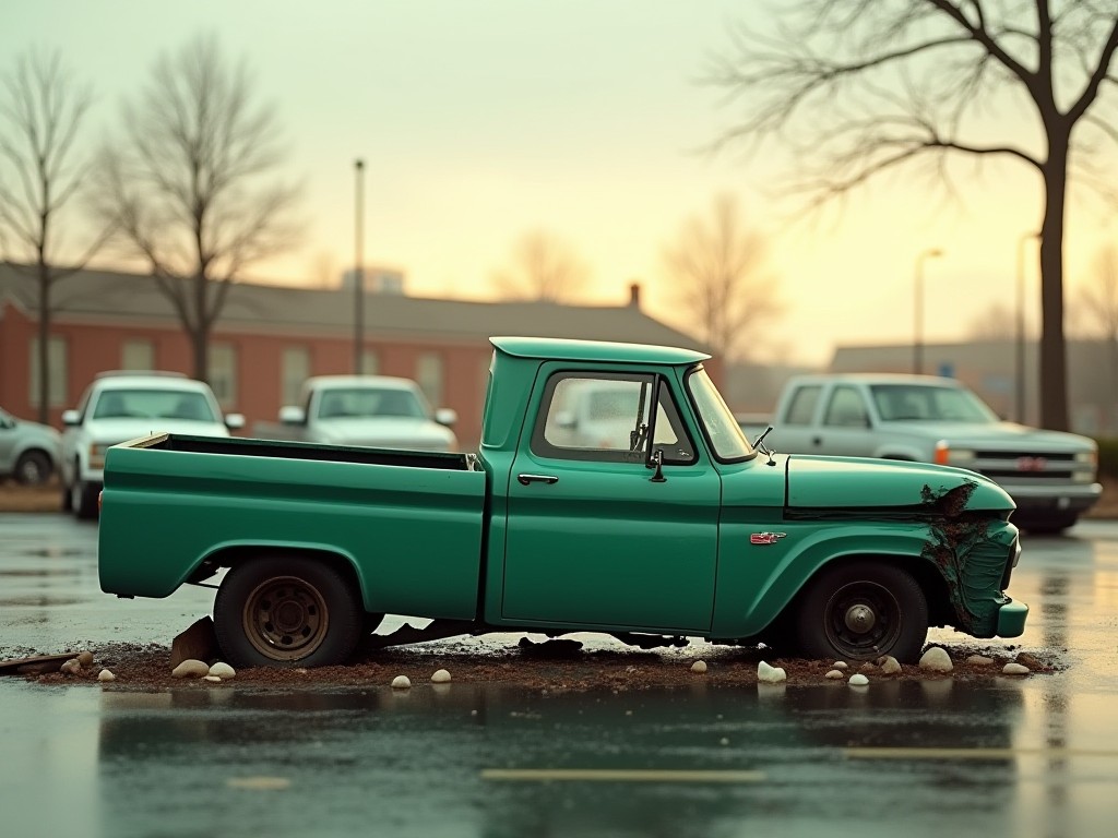 Chiếc xe cũ nát thành trò cười mạng xã hội, nhưng cộng đồng đã chứng minh điều gì là thực sự quan trọng