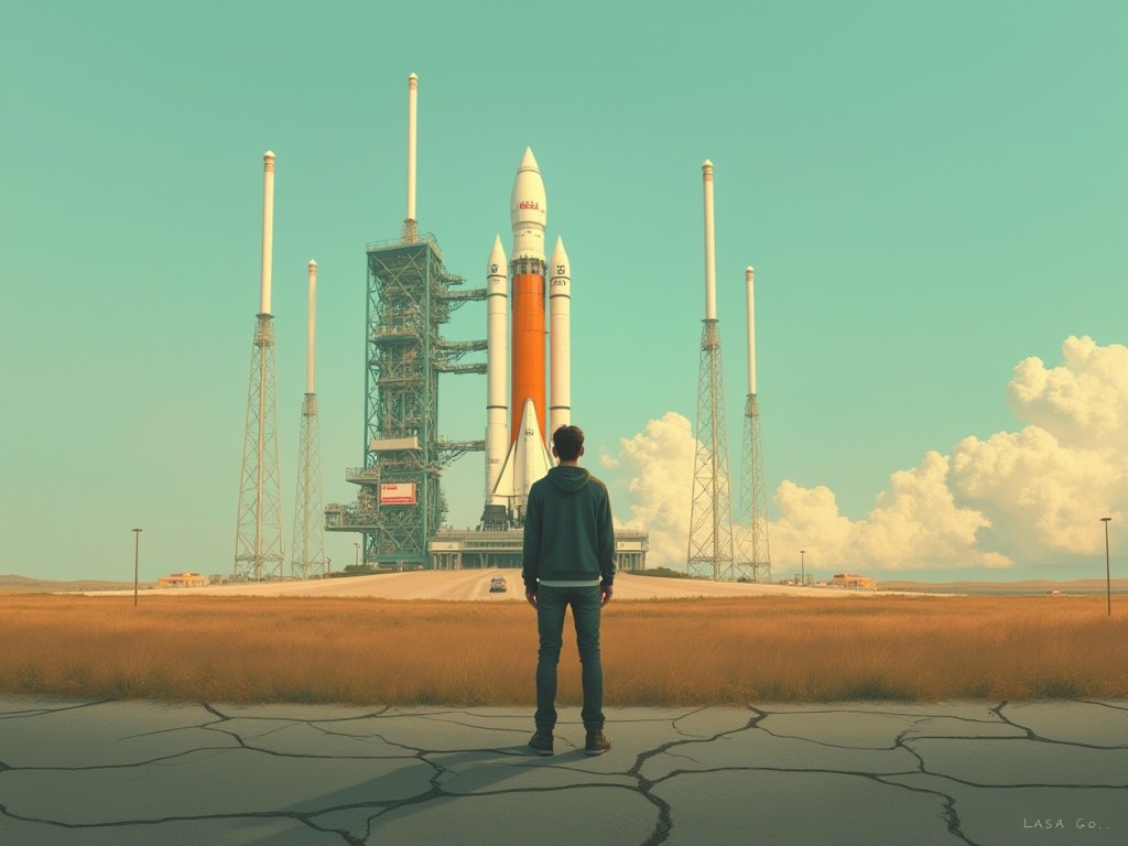 Từ Quân Ngũ Đến Vũ Trụ: Hành Trình Của Một Cựu Quân Nhân Đến NASA