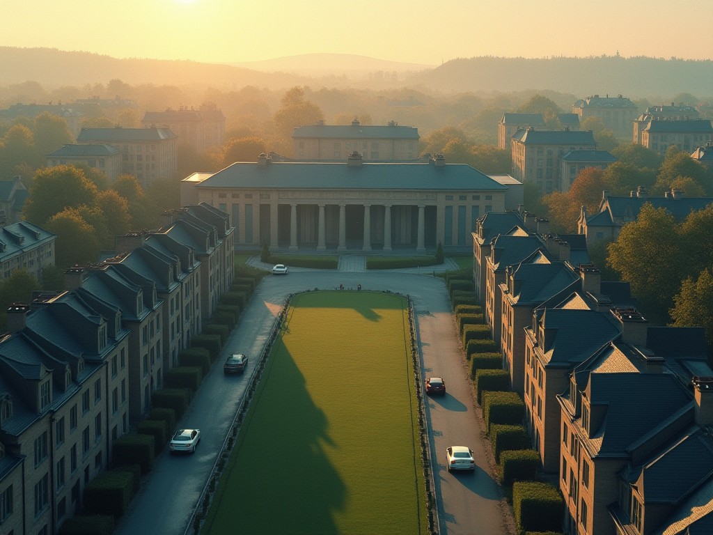 Kiến trúc sư thiên tài người Anh: Người đàn ông biến Bath thành viên ngọc của nước Anh