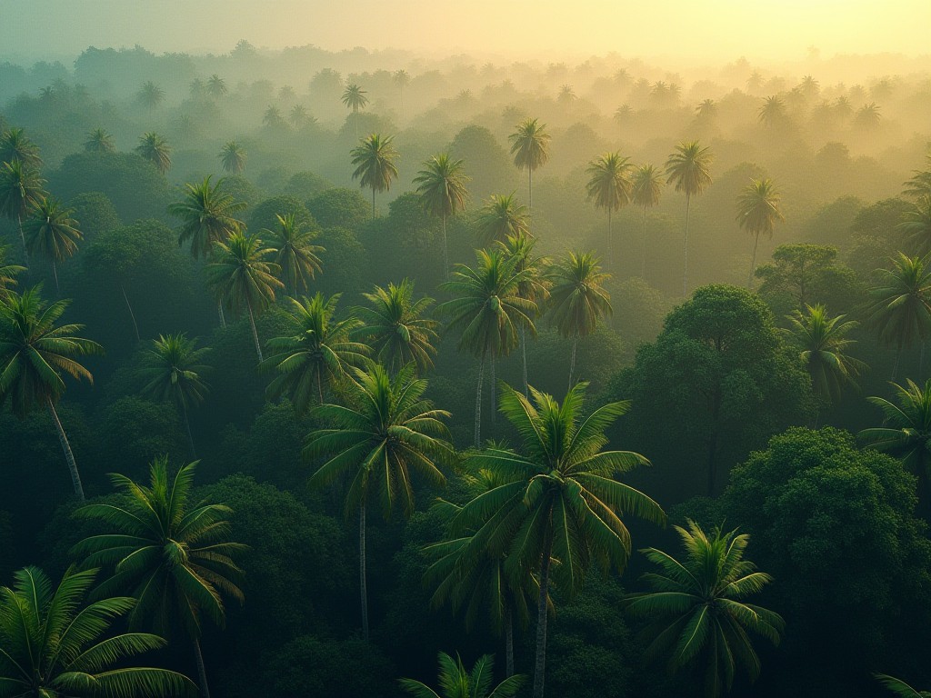 Làng Massaha và bản đồ tình yêu với rừng tổ tiên