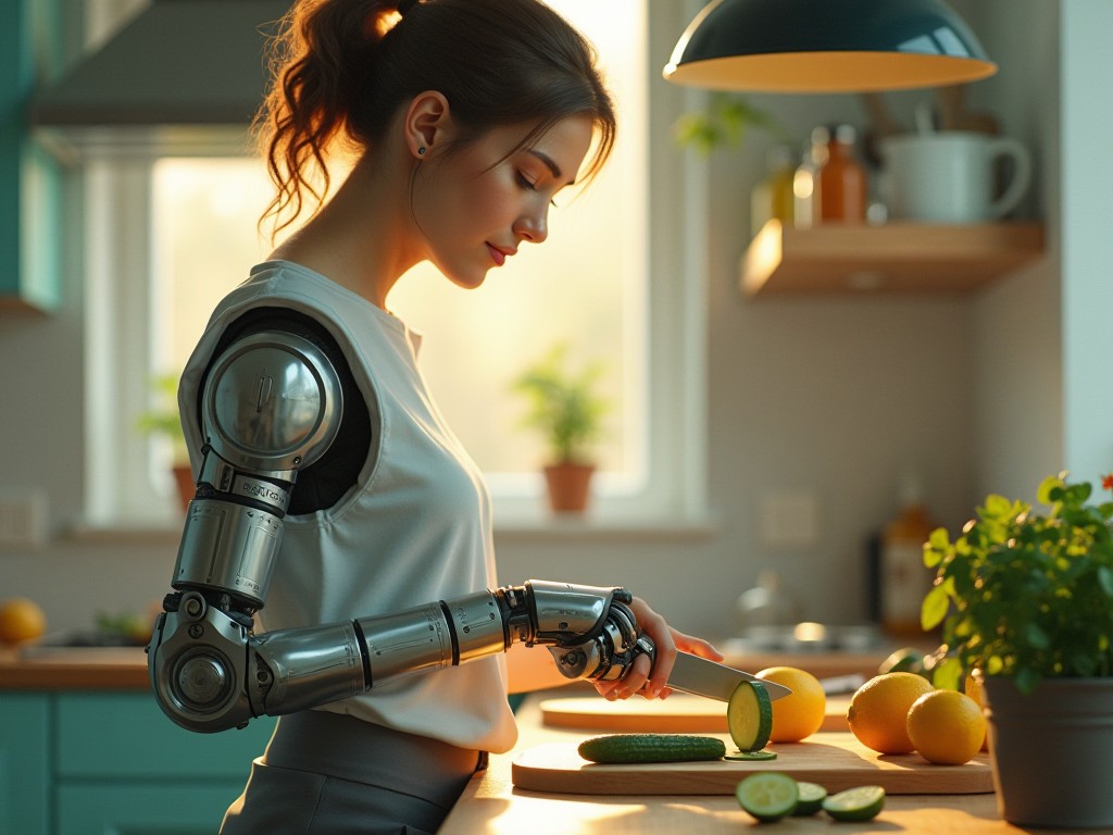 Cảm giác như chính mình lại: Bộ khung xương robot toàn cánh tay giúp bệnh nhân đột quỵ lấy lại độc lập