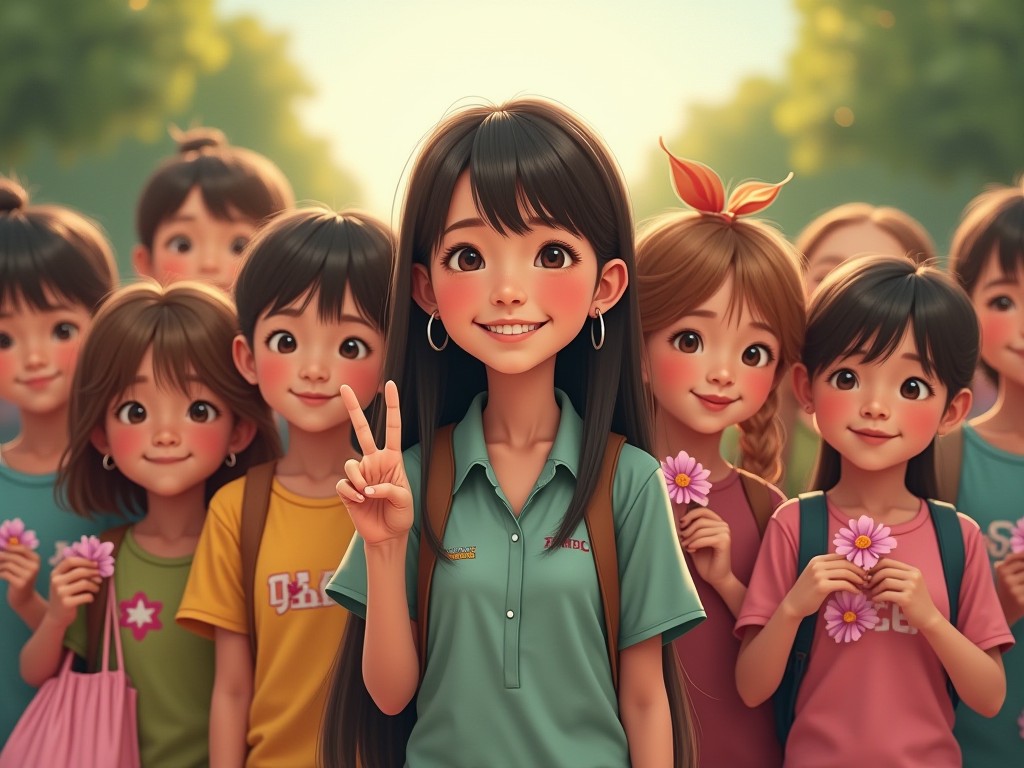 Chị Lệ Quyên và những hành trình ấm áp giữa vùng cao