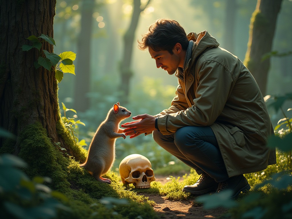 Loài vật tuyệt chủng 6.000 năm trước bất ngờ xuất hiện sống: Phát hiện đột phá ở New Guinea