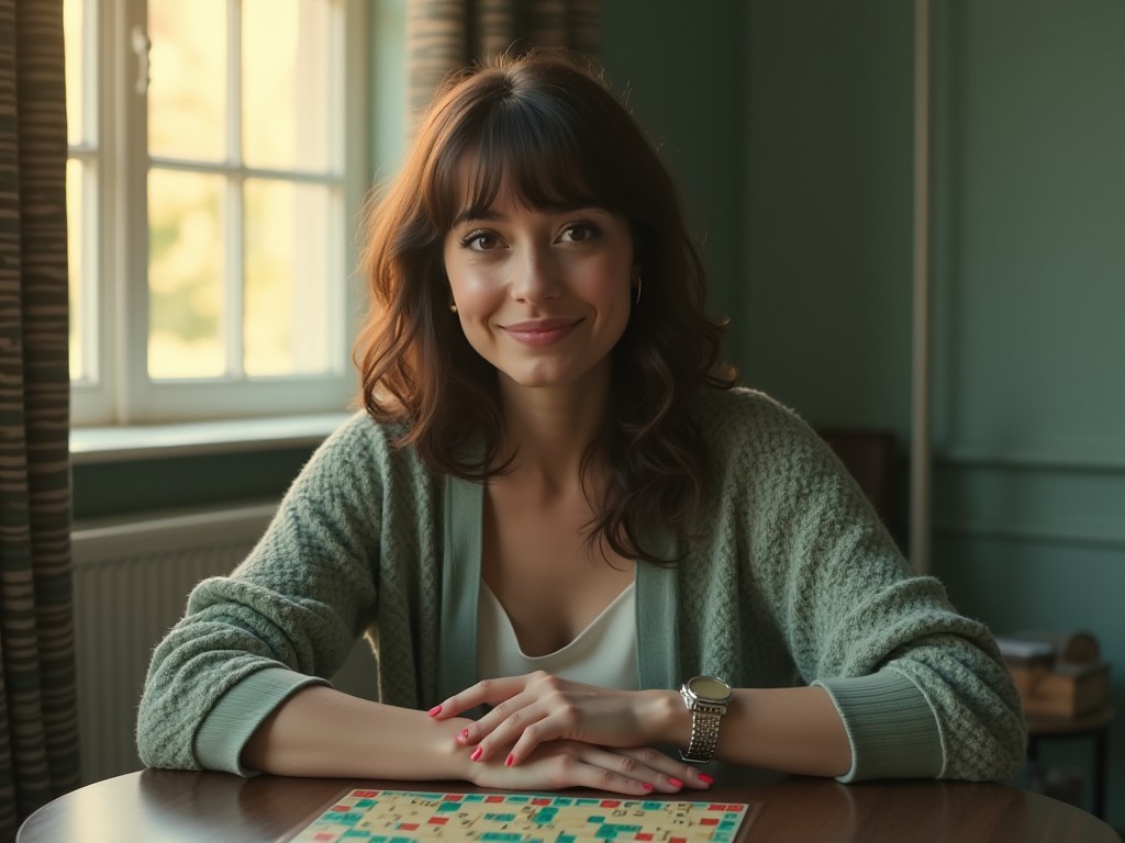 Cô giáo toán học chiến thắng giải vô địch Scrabble Anh Quốc, bật mí bí kíp từ 2 chữ cái