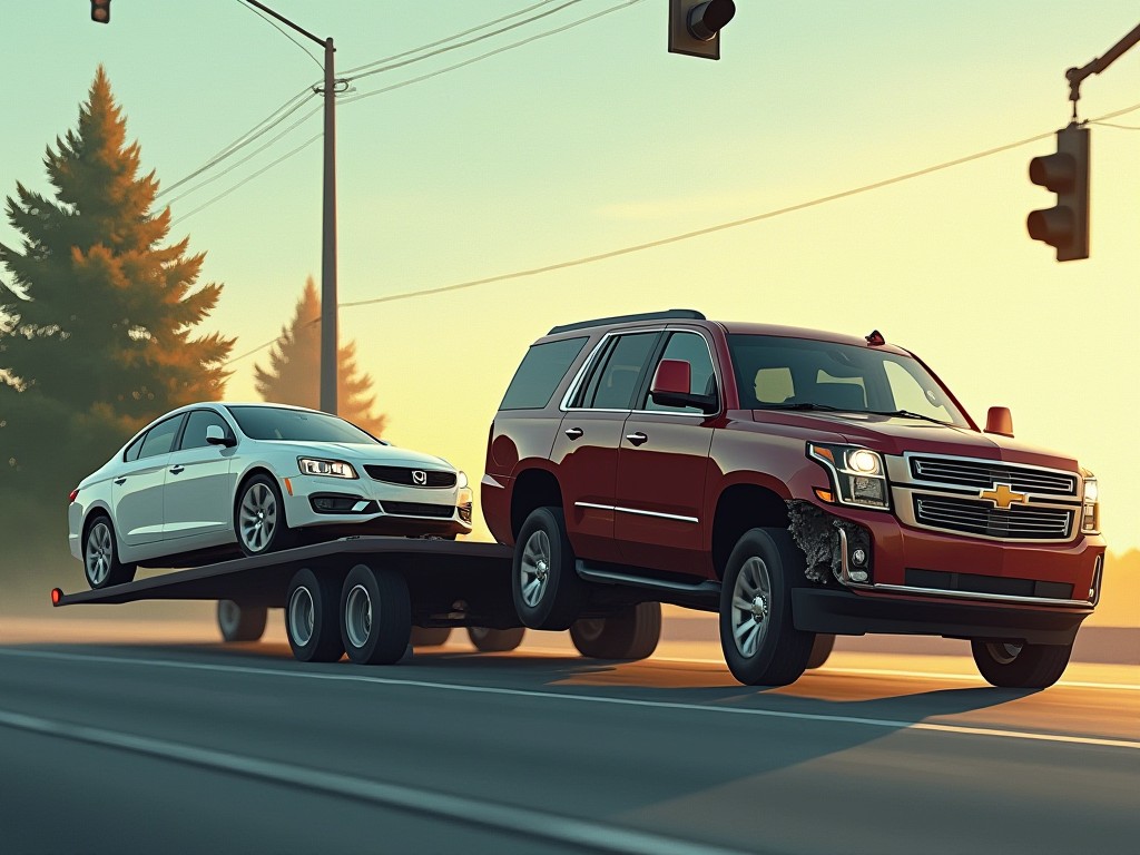 Tài xế xe cứu hộ Minnesota trả lại xe hơi cho gia đình sau vụ bắt giữ của ICE