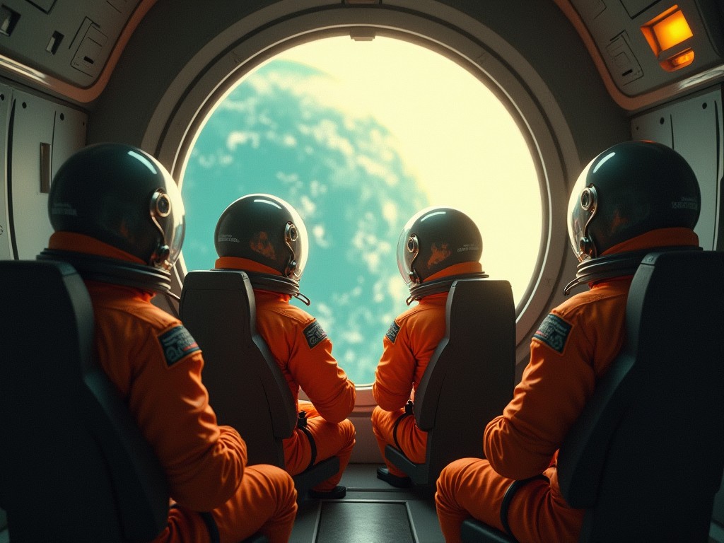 Sau 54 năm, con người quay trở lại Mặt Trăng — và lần này còn đặc biệt hơn