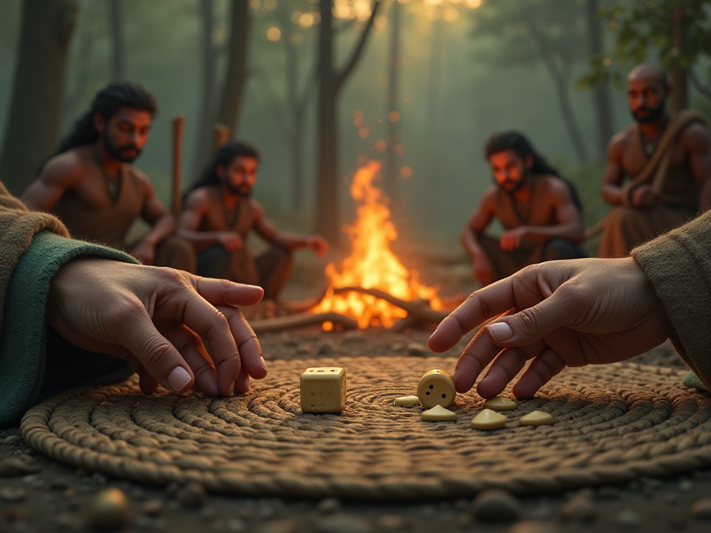 Người Mỹ bản địa đã chơi xúc xắc cách đây 12.000 năm, sớm hơn thế giới cả 6.000 năm