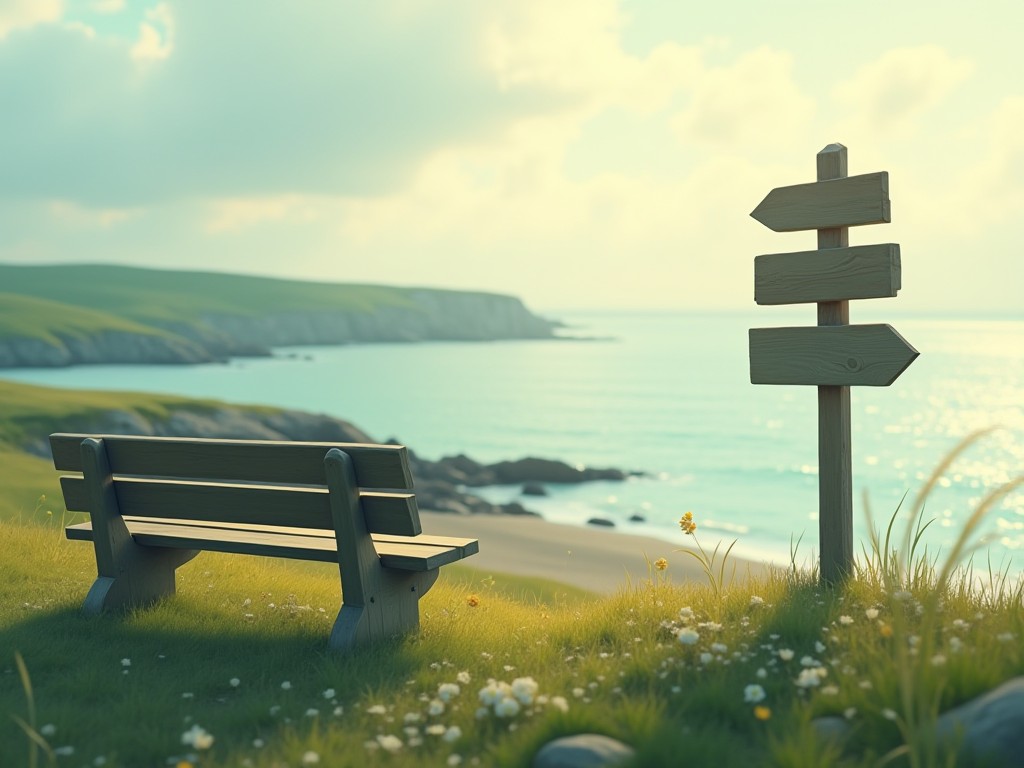 Đường mòn bao quanh toàn bộ bờ biển Anh: một hành trình 2.689 dặm chưa từng có tiền lệ