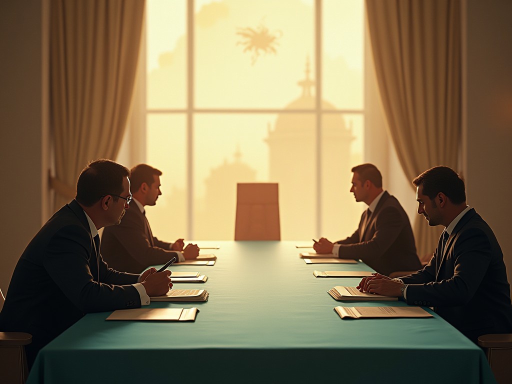 Những tia sáng ngoại giao giữa căng thẳng Iran: Khi hòa bình được tìm kiếm từ hậu trường