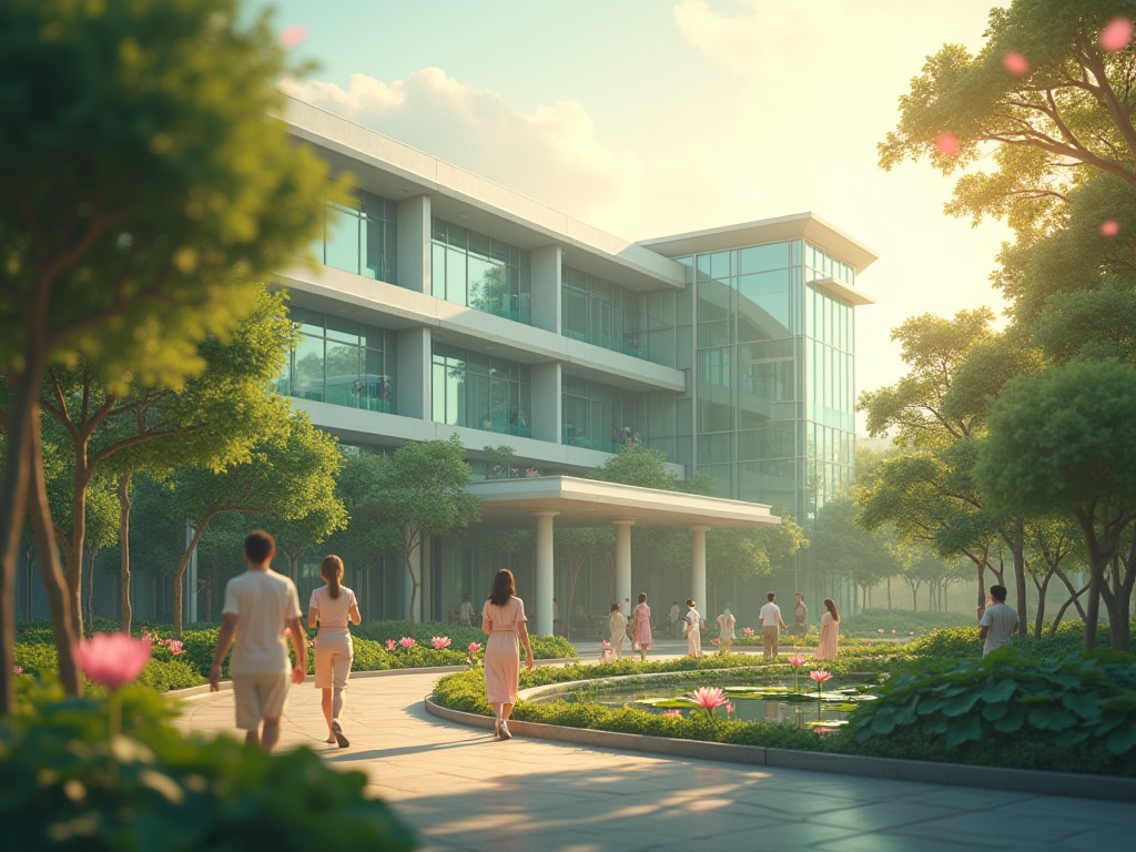 Bệnh viện - Khách sạn - Nghỉ dưỡng: Mô hình y tế mới hứa hẹn biến Việt Nam thành điểm đến chữa bệnh hàng đầu