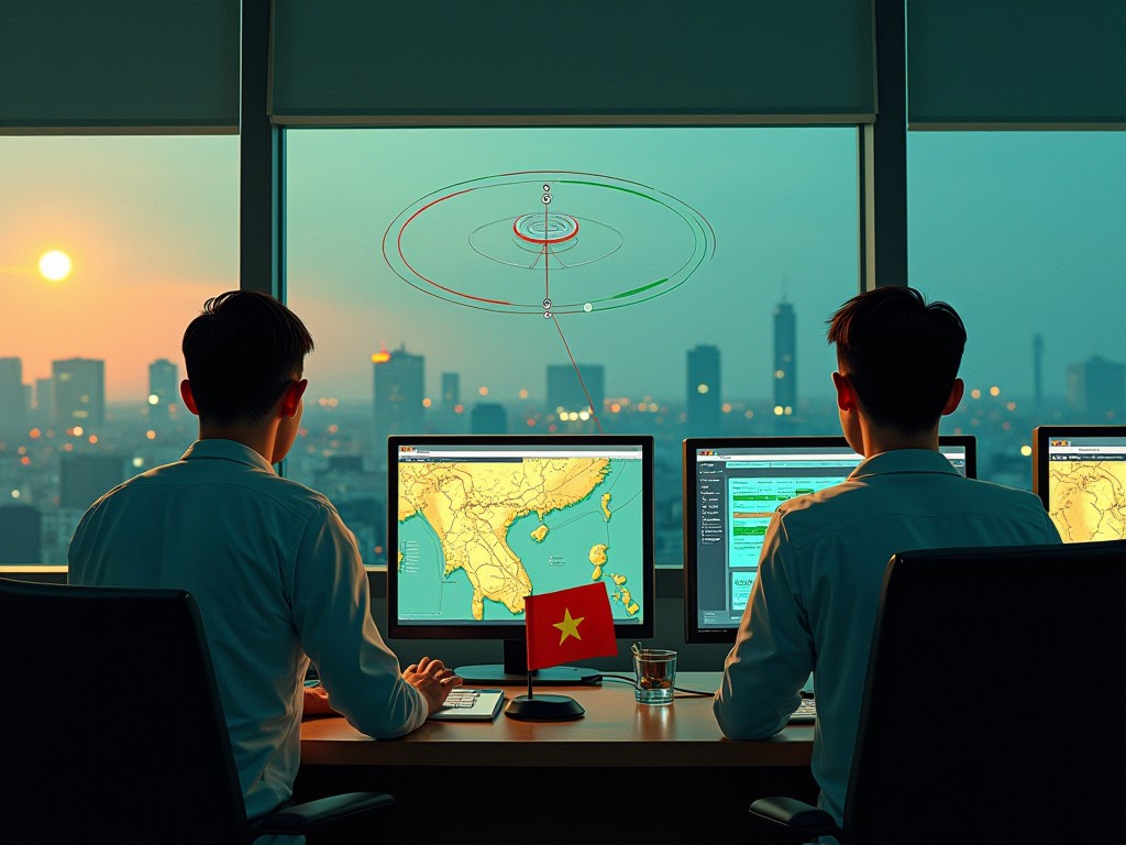 Vệ tinh Make in Vietnam bay lên trời — Dấu mốc lịch sử của ngành công nghệ vũ trụ