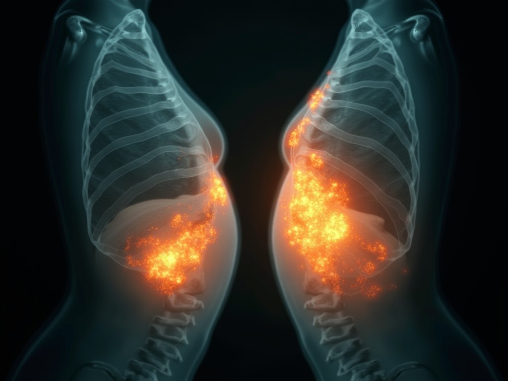 AI phát hiện nguy hiểm tim mạch từ ảnh chụp vú thường quy: Cơ hội vàng cho phụ nữ