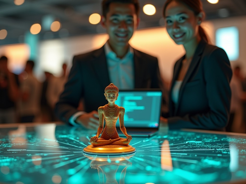 Startup Việt đưa AI 'ra khỏi màn hình' vào đồ chơi thông minh, chinh phục thị trường toàn cầu