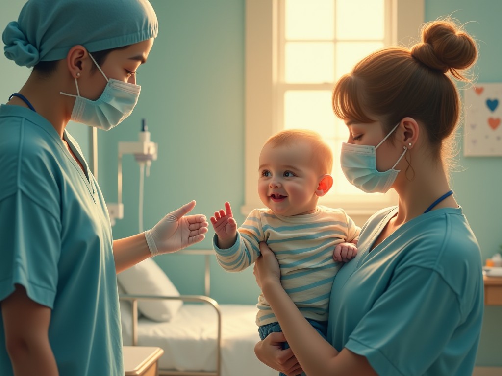 Bé trai được chữa khỏi bệnh di truyền hiếm gặp nhờ liệu pháp CRISPR được thiết kế riêng