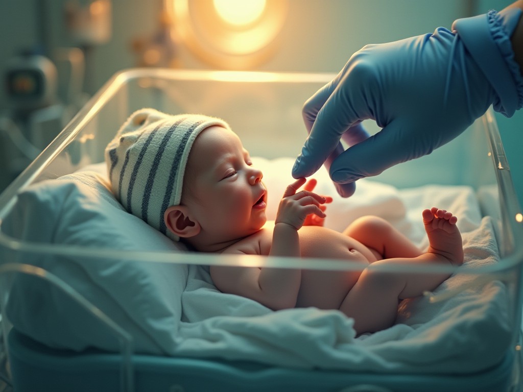 Bé trai sinh non nặng chỉ 1 pound giờ đã về nhà khỏe mạnh sau một năm chống chọi