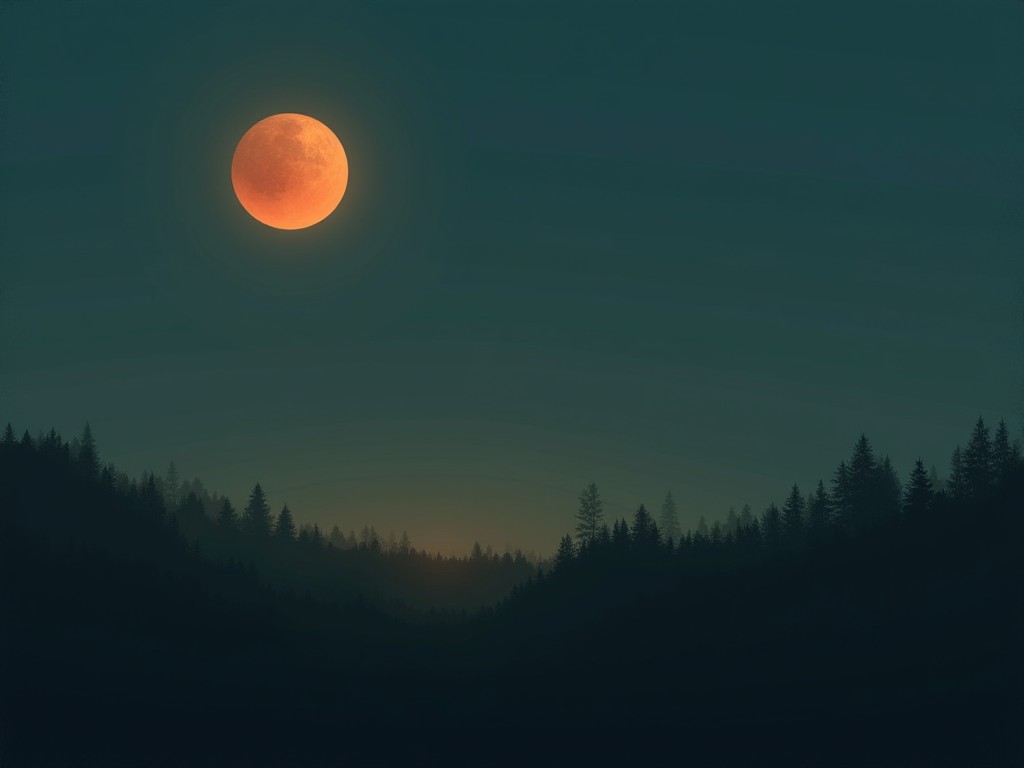 Mặt trăng máu rực rỡ sẽ xuất hiện vào sáng thứ Ba — đây là cơ hội tuyệt vời để ngắm nhìn