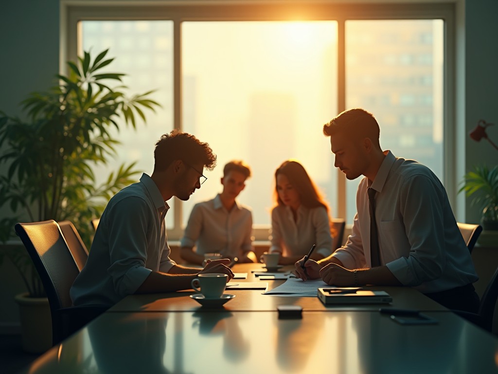 Tình yêu chốn công sở: Chìa khóa để làm việc có ý nghĩa