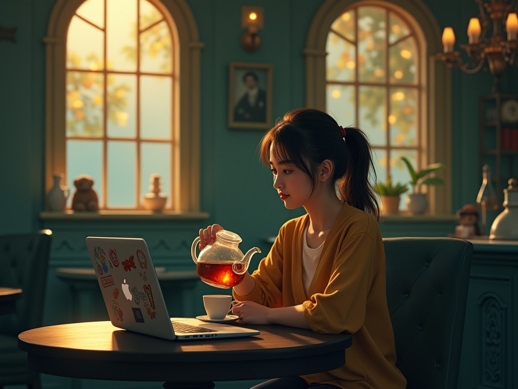 Thử thách không mua gì mới trong cả tháng Giêng: Những bài học thú vị từ cuộc sống đơn giản