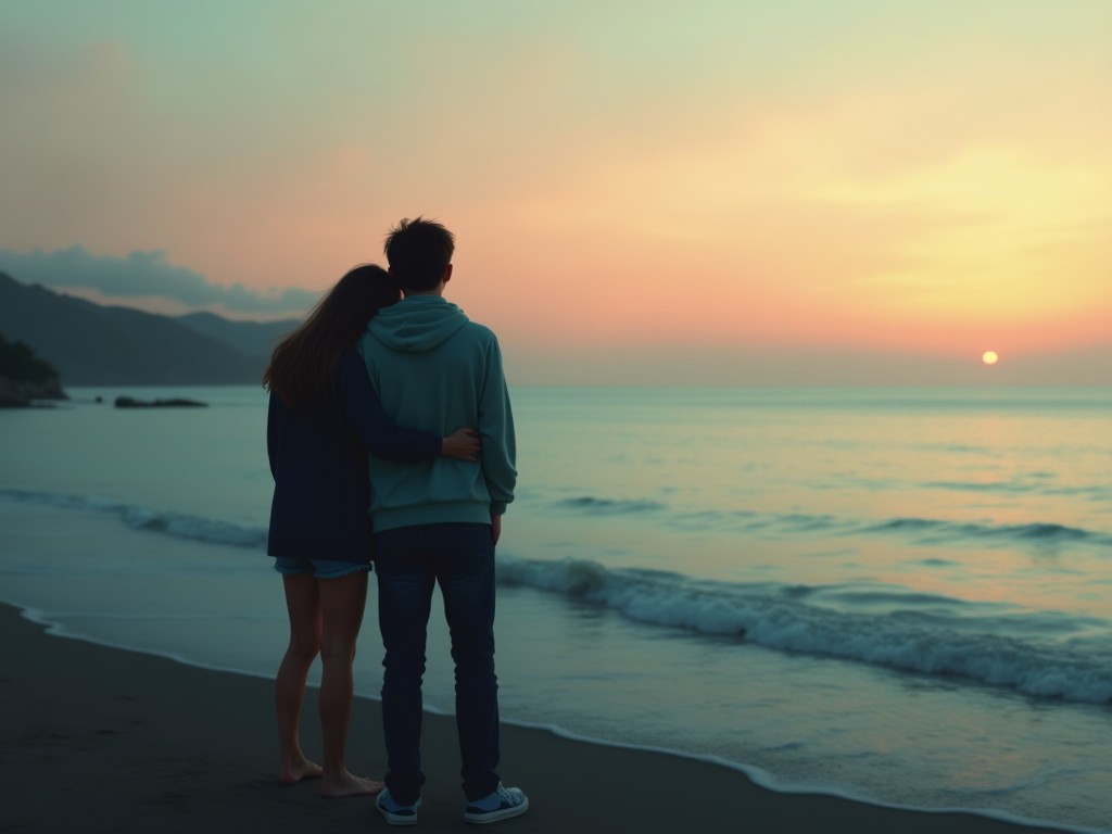 Tình yêu chúng ta đã cho đi, sẽ mãi ở lại mãi