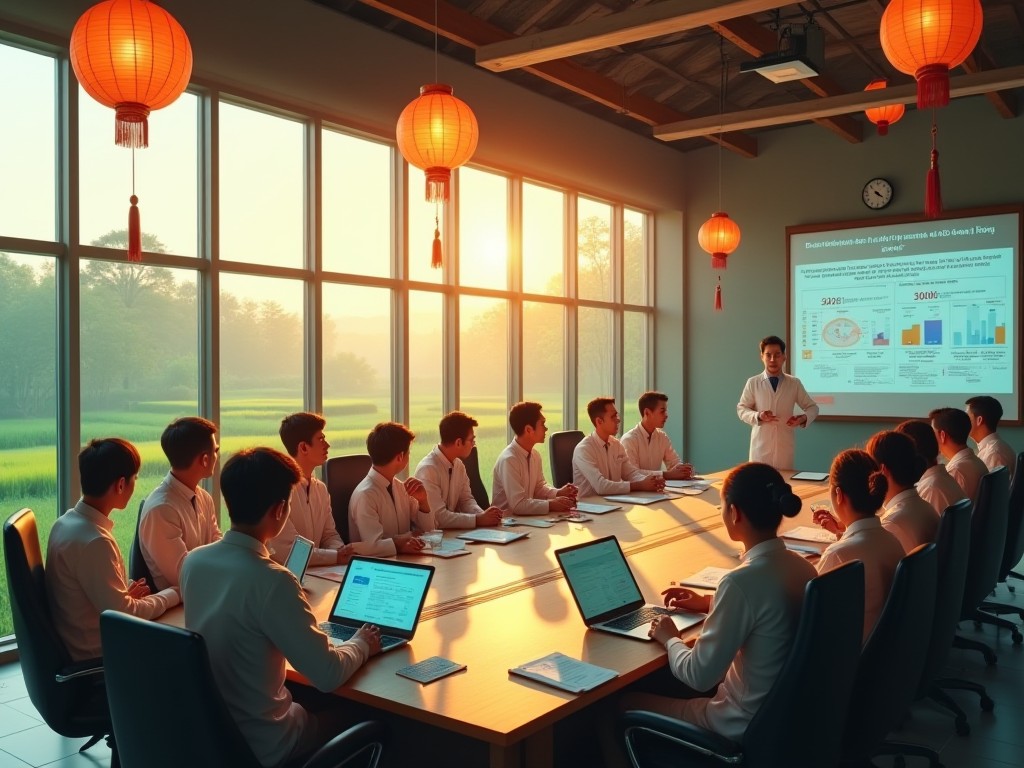 Từ 'bài toán lớn' đến công nghệ chiến lược: Việt Nam thay đổi cách nhìn